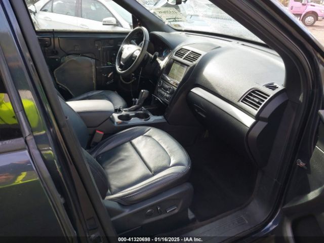 1FM5K7D80HGD80240 Ford Explorer