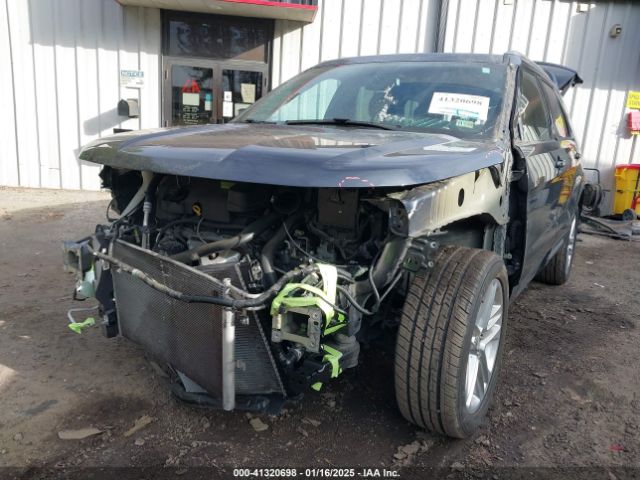 1FM5K7D80HGD80240 Ford Explorer