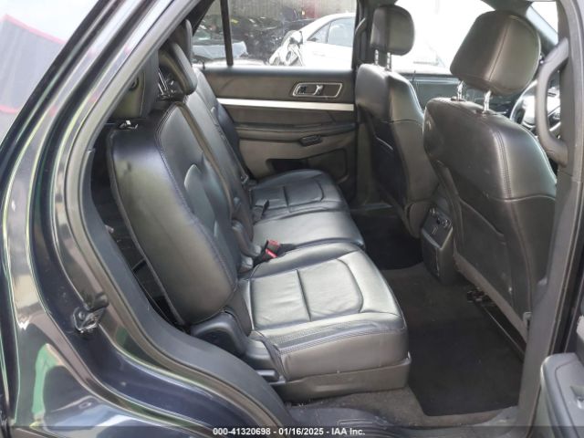 1FM5K7D80HGD80240 Ford Explorer