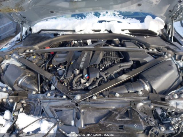 2022 BMW M4 WBS33BA09NCK98125 Photo 9