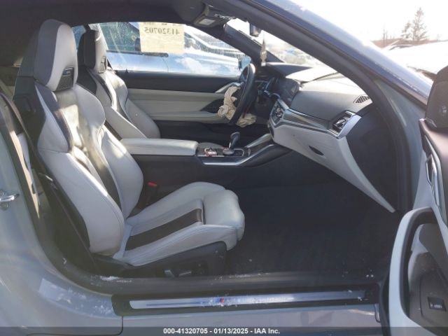 2022 BMW M4 WBS33BA09NCK98125 Photo 4