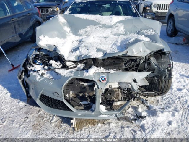 2022 BMW M4 WBS33BA09NCK98125 Photo 5