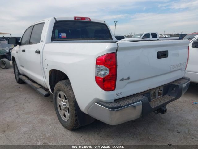 5TFDW5F19JX770994 Toyota Tundra Sr5 5.7l V8