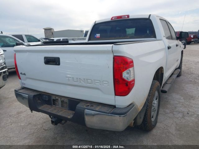 5TFDW5F19JX770994 Toyota Tundra Sr5 5.7l V8