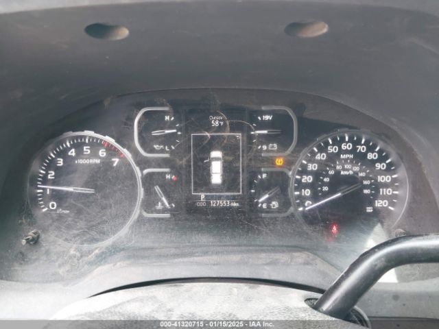 5TFDW5F19JX770994 Toyota Tundra Sr5 5.7l V8