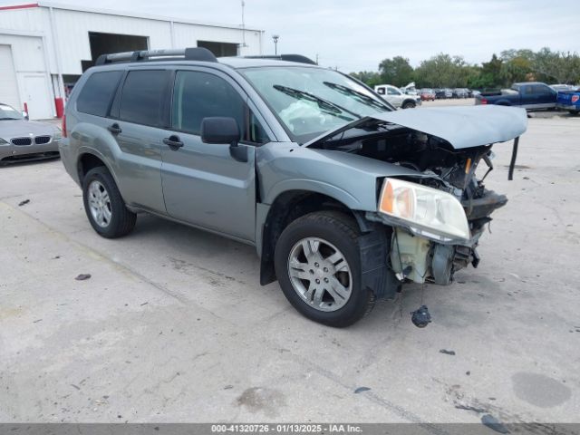 2007 MITSUBISHI ENDEAVOR 4A4MM21S87E054038 Photo 0