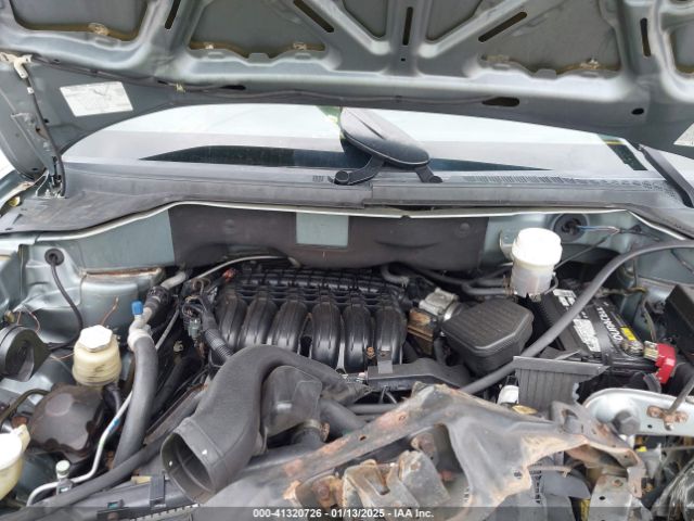 2007 MITSUBISHI ENDEAVOR 4A4MM21S87E054038 Photo 9