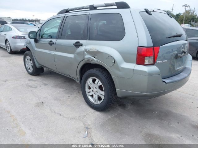 2007 MITSUBISHI ENDEAVOR 4A4MM21S87E054038 Photo 2
