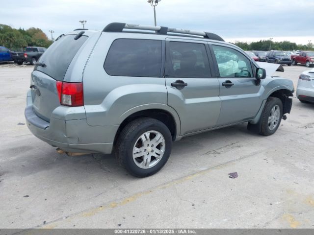 2007 MITSUBISHI ENDEAVOR 4A4MM21S87E054038 Photo 3