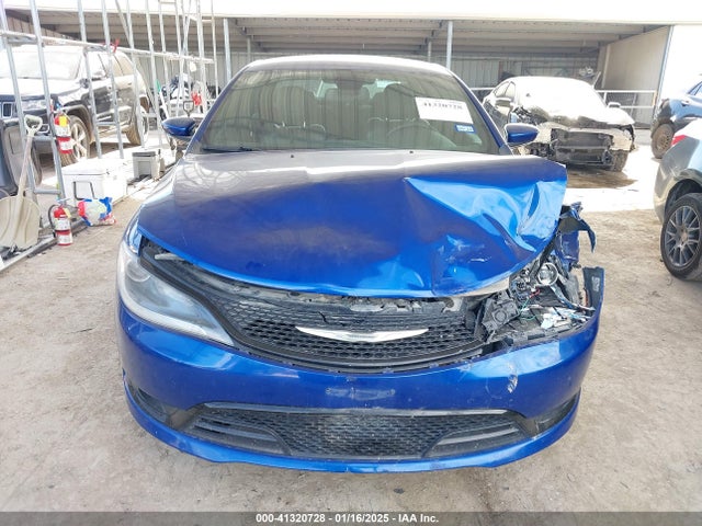 Chrysler 200 S 2015 1C3CCCBB9FN507905 Image 12