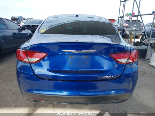 Chrysler 200 S 2015 1C3CCCBB9FN507905 Image 16