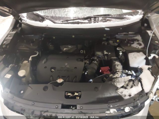 2022 MITSUBISHI OUTLANDER SPORT JA4ARUAU3NU018733 Photo 9