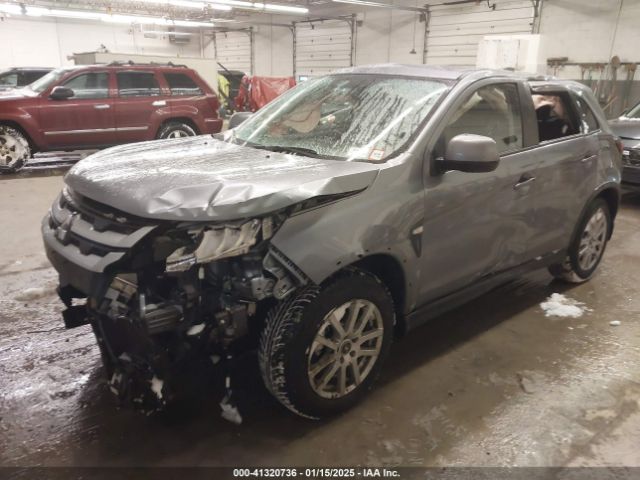 2022 MITSUBISHI OUTLANDER SPORT JA4ARUAU3NU018733 Photo 1