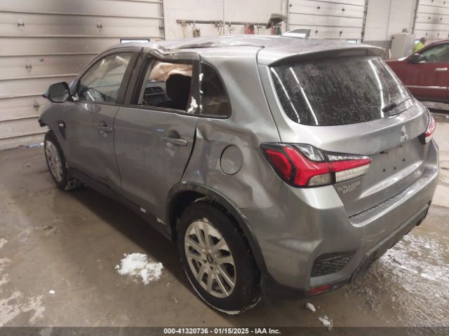 2022 MITSUBISHI OUTLANDER SPORT JA4ARUAU3NU018733 Photo 2