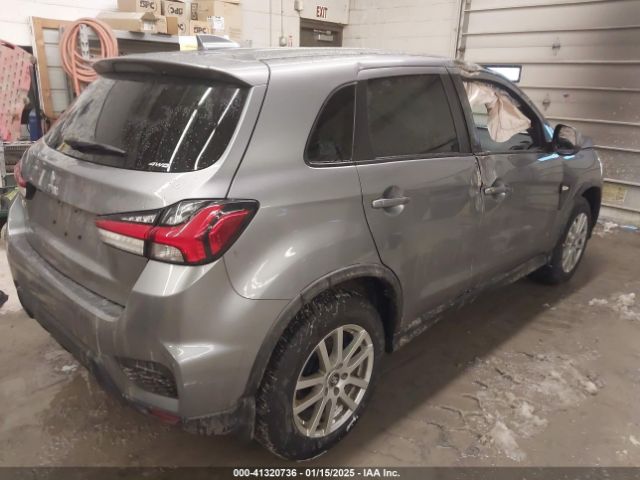 2022 MITSUBISHI OUTLANDER SPORT JA4ARUAU3NU018733 Photo 3