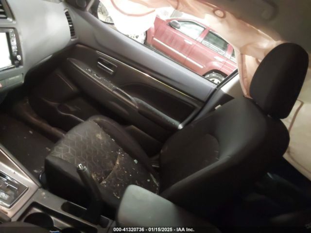 2022 MITSUBISHI OUTLANDER SPORT JA4ARUAU3NU018733 Photo 4