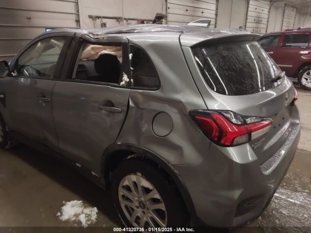 2022 MITSUBISHI OUTLANDER SPORT JA4ARUAU3NU018733 Photo 5
