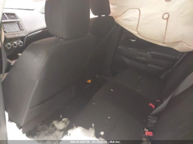 2022 MITSUBISHI OUTLANDER SPORT JA4ARUAU3NU018733 Photo 7