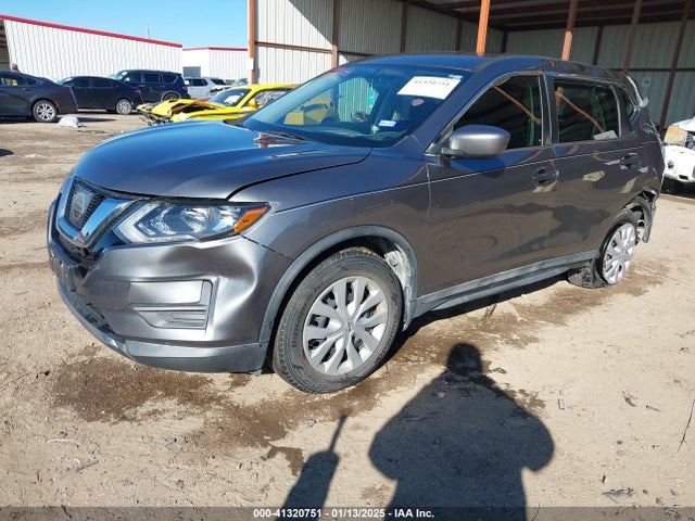 Nissan ROGUE S 2017 5N1AT2MT7HC888974 Image 2