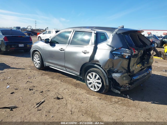 Nissan ROGUE S 2017 5N1AT2MT7HC888974 Image 3