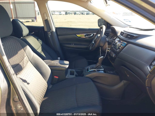Nissan ROGUE S 2017 5N1AT2MT7HC888974 Image 5