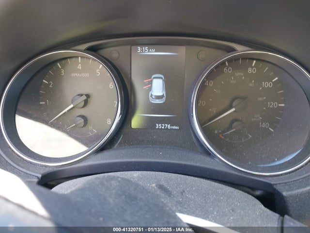 Nissan ROGUE S 2017 5N1AT2MT7HC888974 Image 7