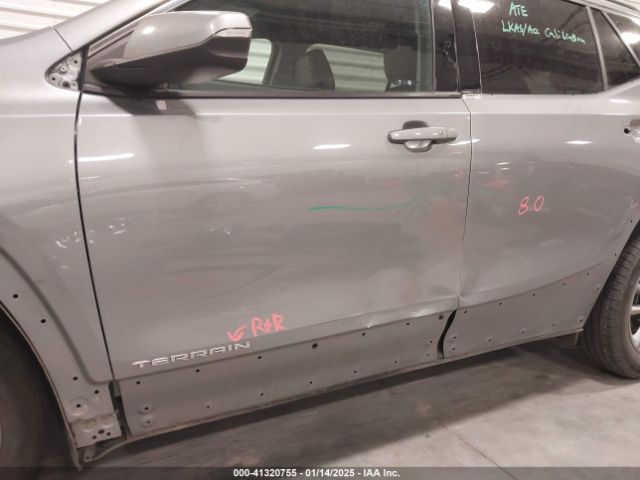 3GKALPEG3PL198648 GMC Terrain Fwd Slt