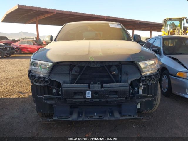 1C4RDHAG2NC173269 Dodge Durango Sxt Rwd