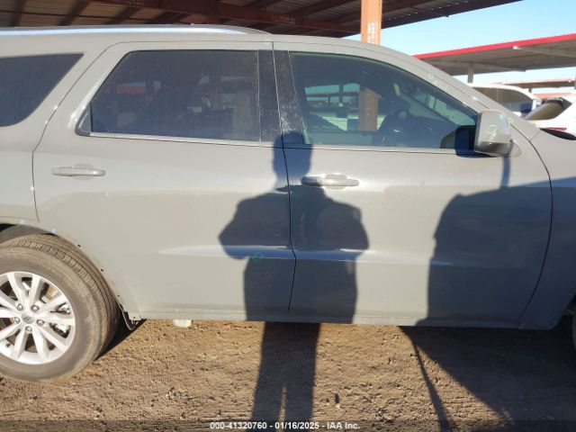 1C4RDHAG2NC173269 Dodge Durango Sxt Rwd