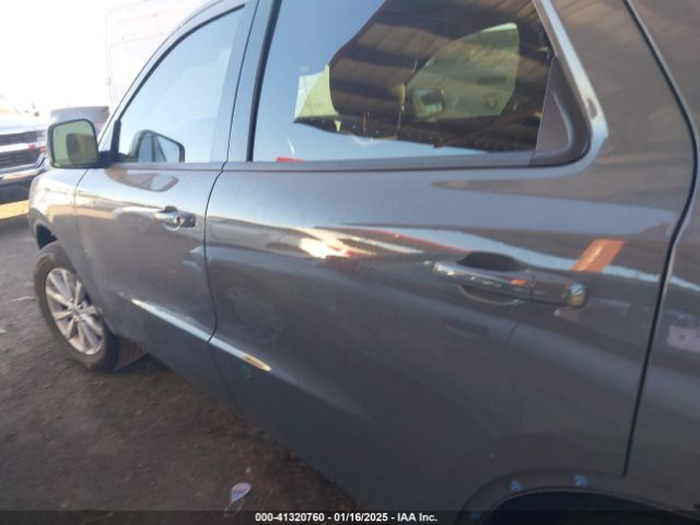 1C4RDHAG2NC173269 Dodge Durango Sxt Rwd