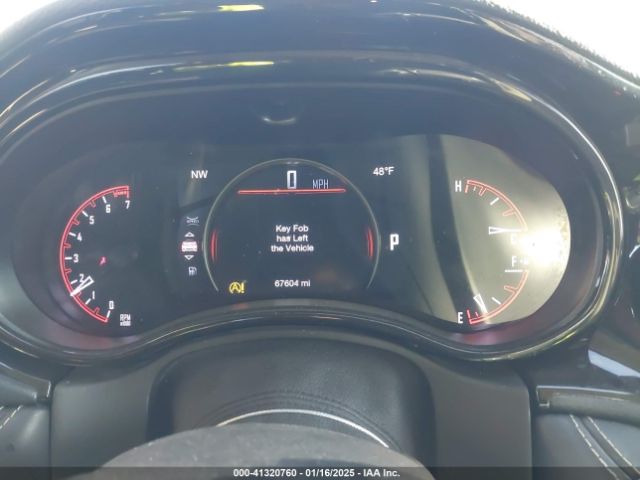 1C4RDHAG2NC173269 Dodge Durango Sxt Rwd