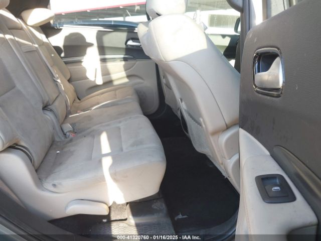 1C4RDHAG2NC173269 Dodge Durango Sxt Rwd