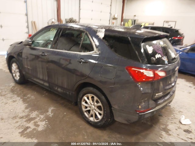3GNAXKEV3KL106133 Chevrolet EQUINOX LT