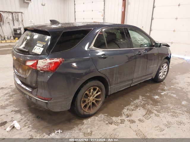 3GNAXKEV3KL106133 Chevrolet EQUINOX LT