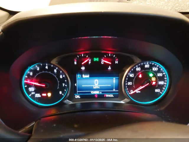 3GNAXKEV3KL106133 Chevrolet EQUINOX LT