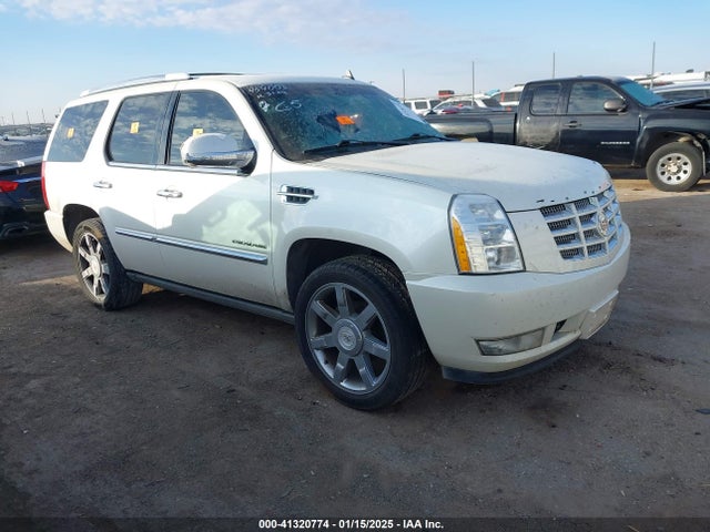 2011 CADILLAC ESCALADE 1GYS4CEF4BR356858 Photo 0