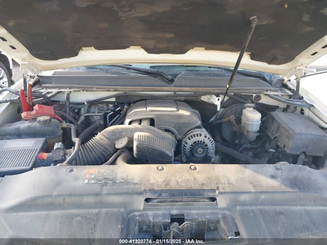 2011 CADILLAC ESCALADE 1GYS4CEF4BR356858 Photo 9