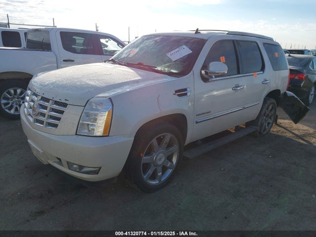 2011 CADILLAC ESCALADE 1GYS4CEF4BR356858 Photo 1