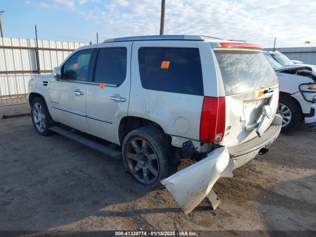 2011 CADILLAC ESCALADE 1GYS4CEF4BR356858 Photo 2