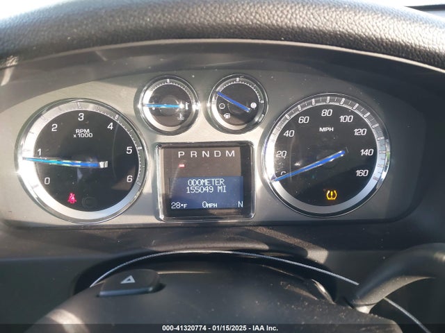 2011 CADILLAC ESCALADE 1GYS4CEF4BR356858 Photo 6