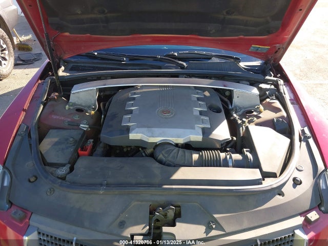 2009 CADILLAC CTS 1G6DV57V390122238 Photo 9