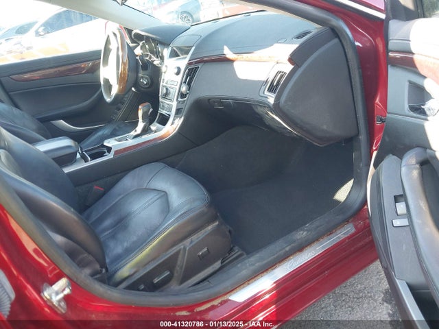 2009 CADILLAC CTS 1G6DV57V390122238 Photo 4