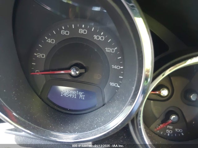2009 CADILLAC CTS 1G6DV57V390122238 Photo 6