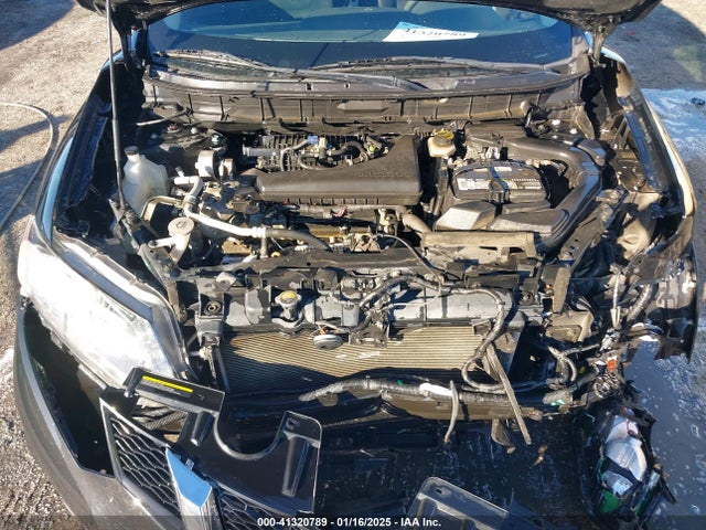 Nissan ROGUE S 2016 JN8AT2MT0GW006629 Image 10