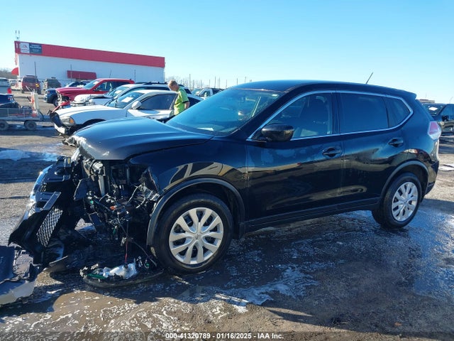Nissan ROGUE S 2016 JN8AT2MT0GW006629 Image 14