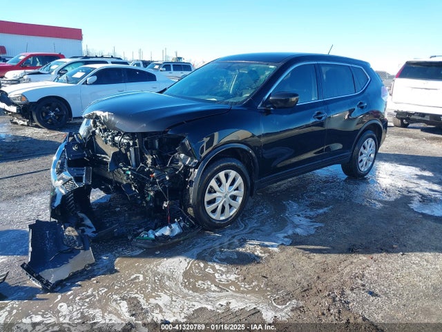 Nissan ROGUE S 2016 JN8AT2MT0GW006629 Image 2