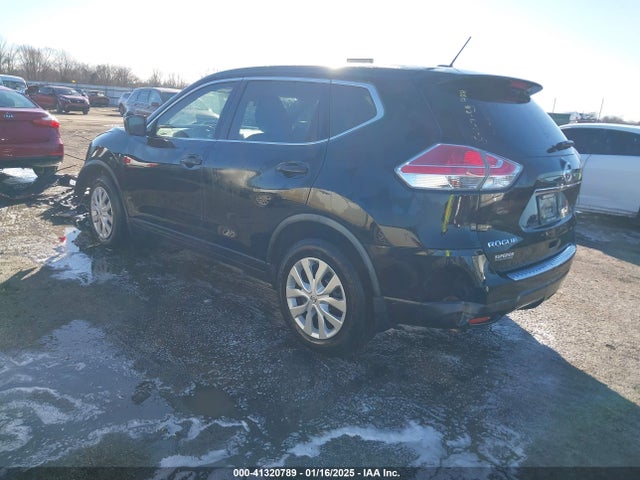 Nissan ROGUE S 2016 JN8AT2MT0GW006629 Image 3