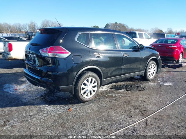 Nissan ROGUE S 2016 JN8AT2MT0GW006629 Image 4