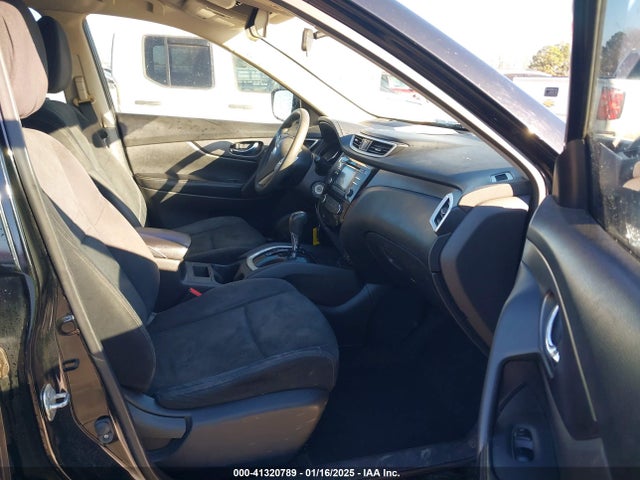 Nissan ROGUE S 2016 JN8AT2MT0GW006629 Image 5