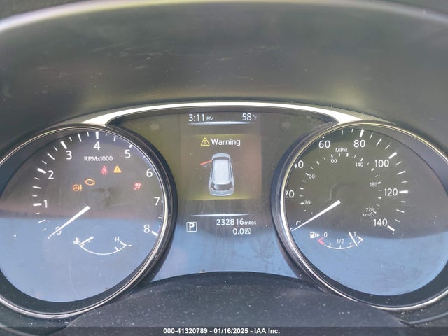 Nissan ROGUE S 2016 JN8AT2MT0GW006629 Image 7
